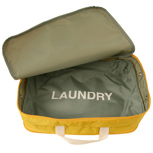 パッキングバッグ 下着ケース ／ 5012009(09：Gray) Collection｜FLIGHT 001 Online Store