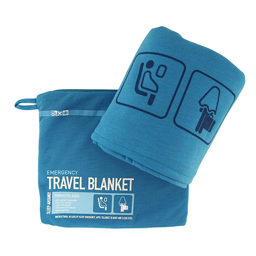 ブランケット 毛布 ／ 5004115(15：Blue) Collection｜FLIGHT 001 Online Store（フライト