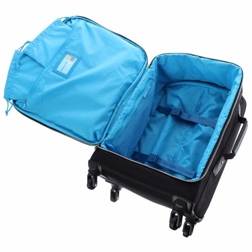 ソフトキャリーケース キャリーバッグ ／ 5033601(01：Black) Collection｜FLIGHT 001 Online