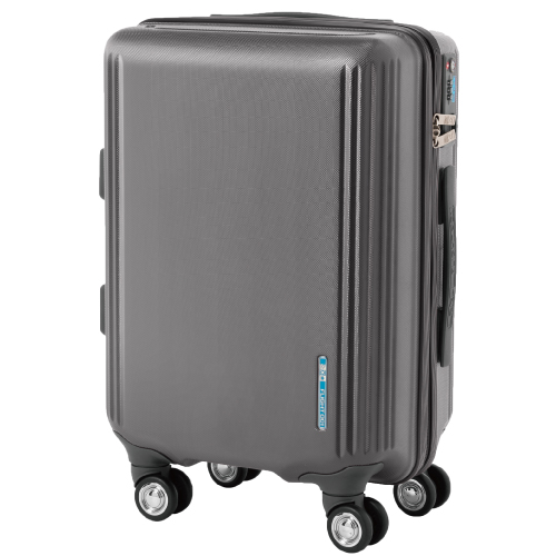 ラゲージ スーツケース トランク 機内持ち込み可 ／ 0571109(09：Grey) Collection｜FLIGHT 001