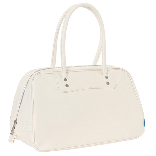 ボストンバッグ ホワイト ／ 4402506(06：White) Collection｜FLIGHT 001 Online Store